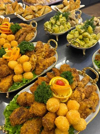 Комплексный обед