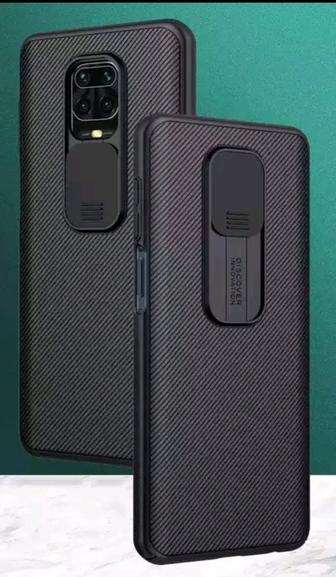 Чехлы Nillkin для Xiaomi Redmi Note 9S/Pro/ProMax