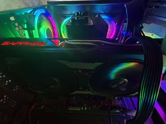 Продам видеокарту AMD RX 5700 XT Sapphire pulse 8gb