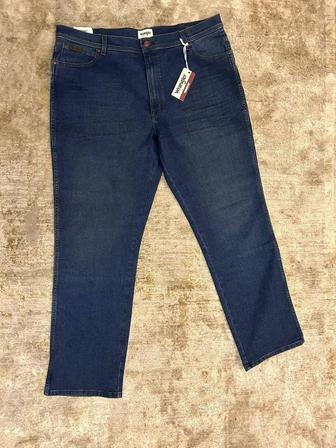 Джинсы Wrangler Texas Original Straight (размер 42/34)