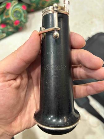 Гобой selmer 122f