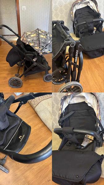 Продам детскую коляску фирмы Ining Baby