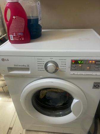 Стиральная машинка