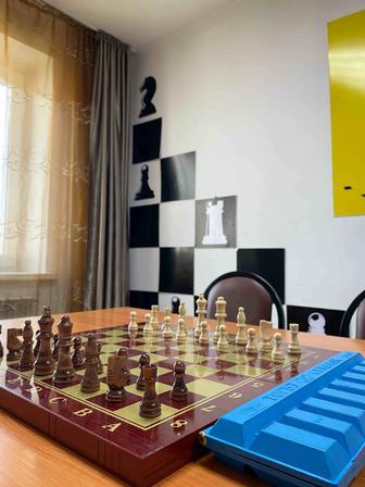 Требуется тренер по шахматам