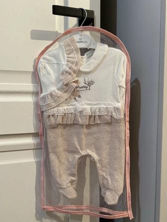 Новая одежда для новорождённых