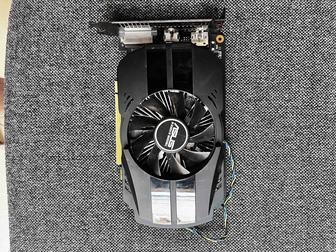 Видеокарта ASUS GTX 1050TI 4 gb