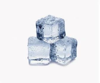 Лед кубики