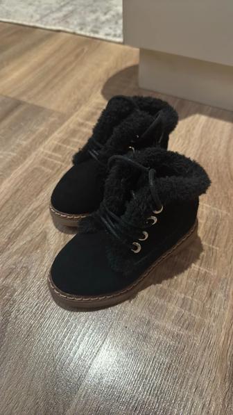 Детские ботинки демисезонные