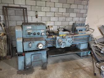 Токарный станок