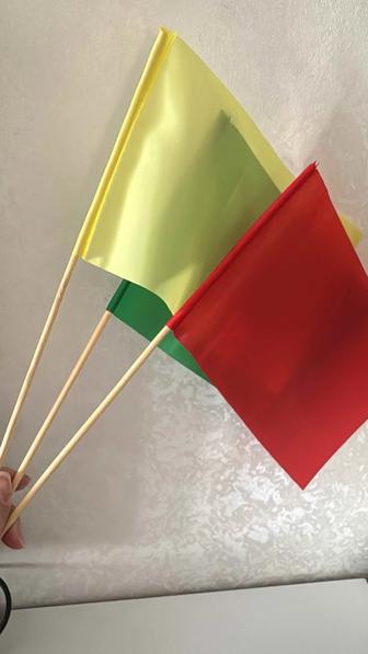 Флажки