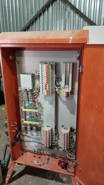 Электрик договорная