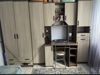 Недорого шикарная стенка в отличном состоянии