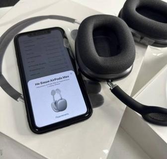 Наушники AirPods max Аирподс Эрподс Айрподс Эйрподс мах