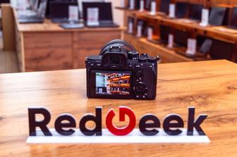 Sony Alpha 7 IV. ILCE -7M4. Рассрочка. Гарантия. Магазин Red Geek