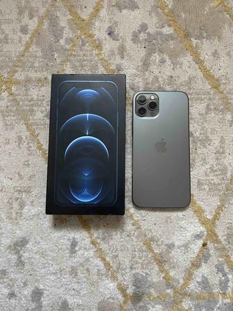 Телефон iPhone 12 Pro