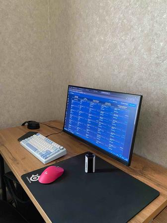 Игровой компьютер в комплекте