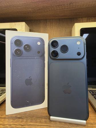 IPhone 17 Pro 256gb 100% цикл 44