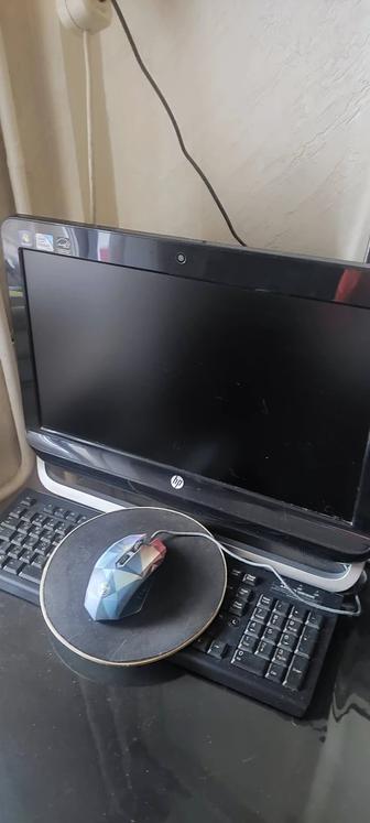 Продам моноблок HP