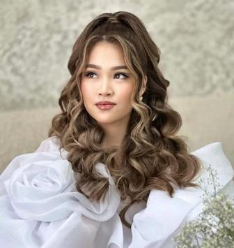 Укладки прически Макияж в 4 руки