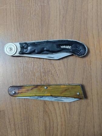 Перочинные ножи СССР