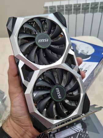 Продам видеокарту (GeForce GTX 1660 Super)