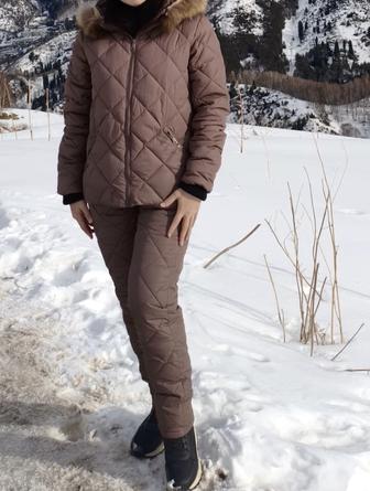 Прогулочный костюм