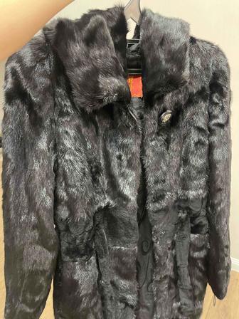 Продам норковую шубу