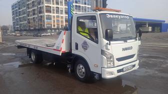 Эвакуатор Байсерке