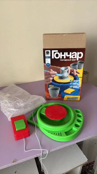 Гончарный круг / гончарное искусство