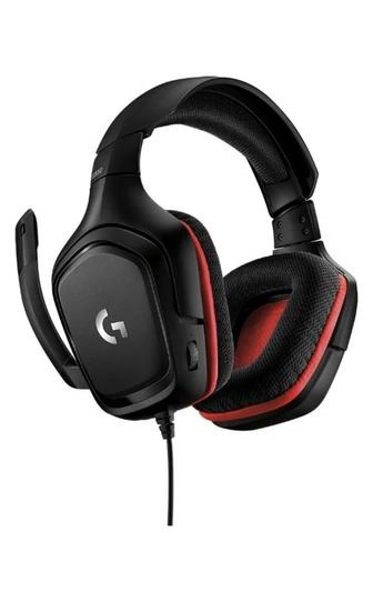 Продам игровые наушники Logitech g332