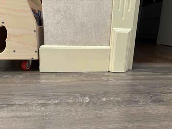 Плинтус мдф