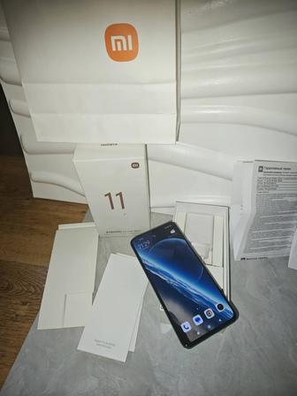 Xiaomi Mi 11 Lite 5G NE цвет Mint Green