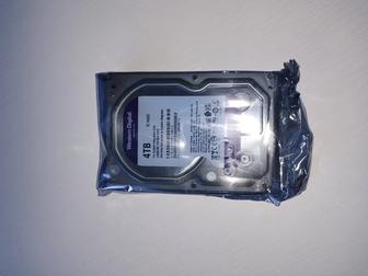 Продам жесткий диск hdd 4tb