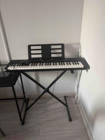 Синтезатор CASIO CT-S200BKC7 Black