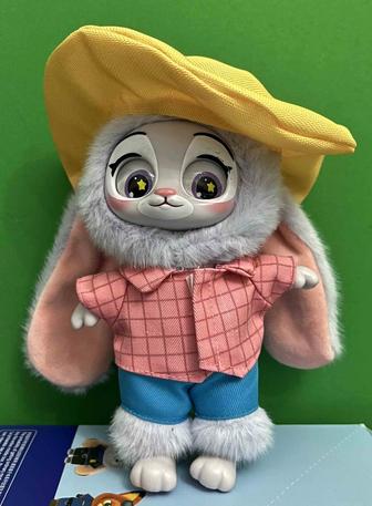 Игрушки брелочки зверополис