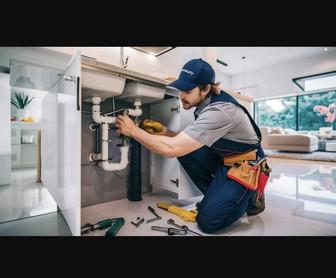 Услуги сантехника