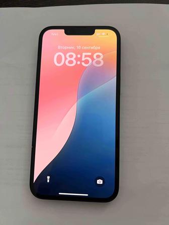 Продам IPhone 13 256 Гб аккаунт 86%