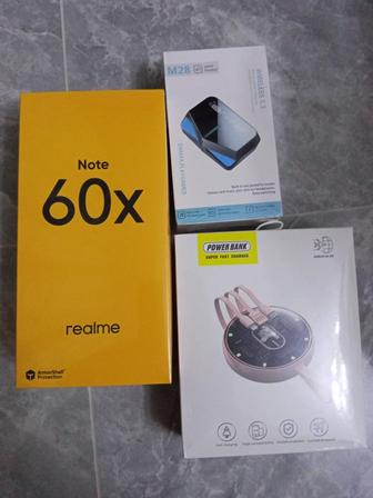 Телефон Realme 60X 4/128