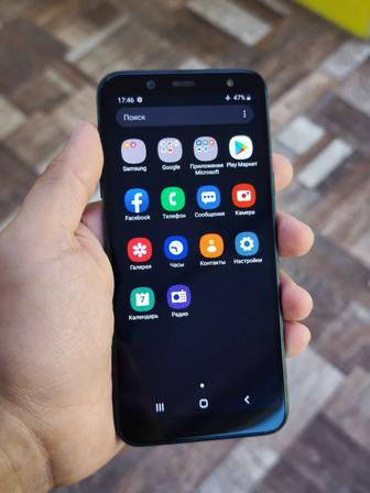 SAMSUNG A6 2018 32GB