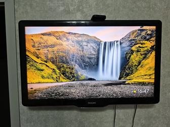 Продается телевизор Philips 107см