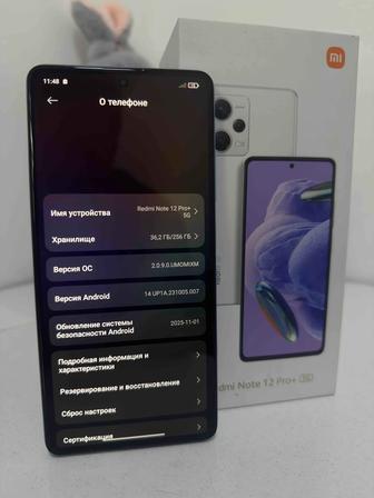 Redmi note 12 pro plus 5G