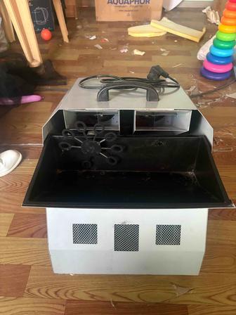 Мыльные пузырей апарат