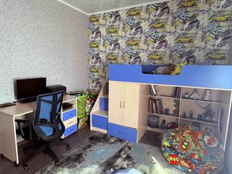 Кровать чердак в детскую