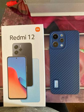 Redmi 12 256гб