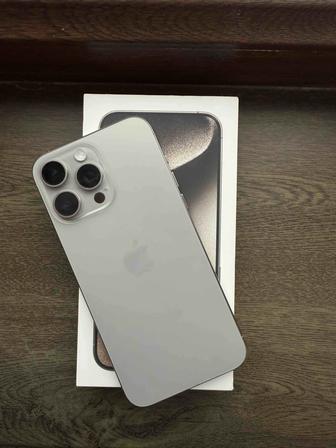 Продам iPhone 15 pro max 256gb