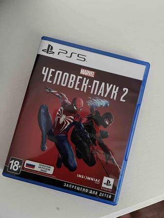 Игра Человек Паук 2