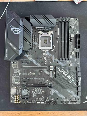 Asus Rog Strix B460-F Gaming