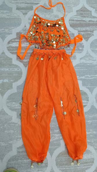 Продам восточный костюм для девочки!