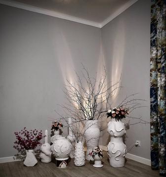 Вазы ручной работы