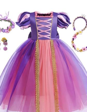 Платье детское